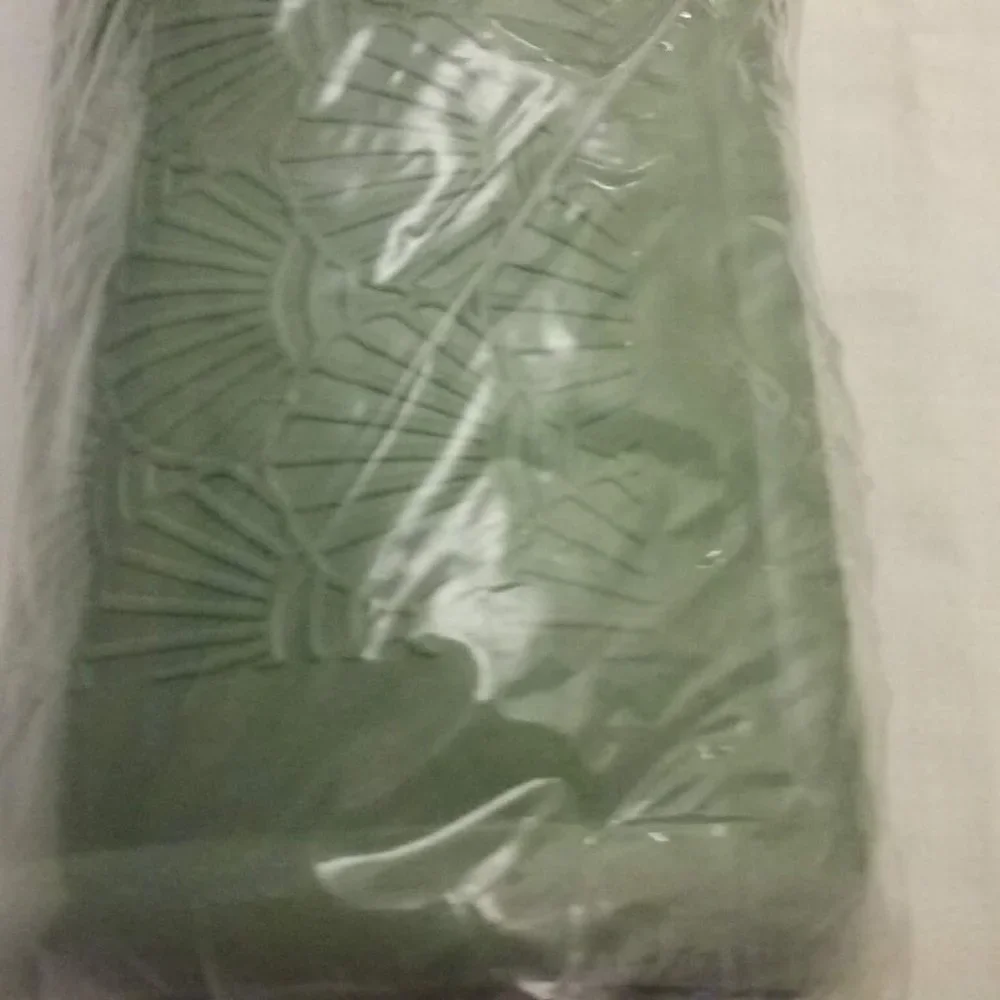Rare Better Home Bathtub Rubber Mat, Green, NEW-Last ONE